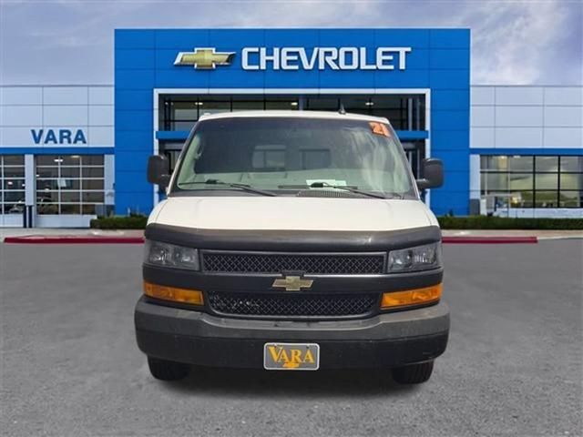 2021 Chevrolet Express Base