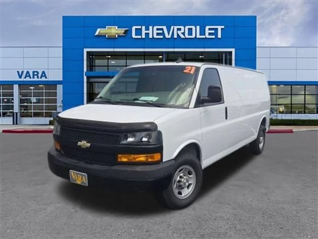 2021 Chevrolet Express Base