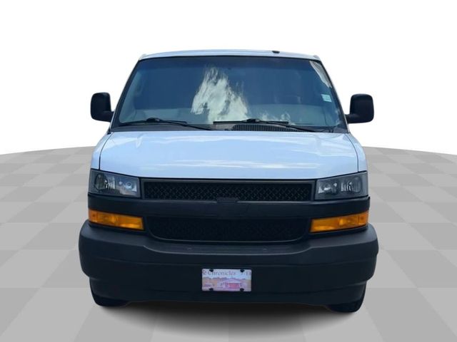 2021 Chevrolet Express Base