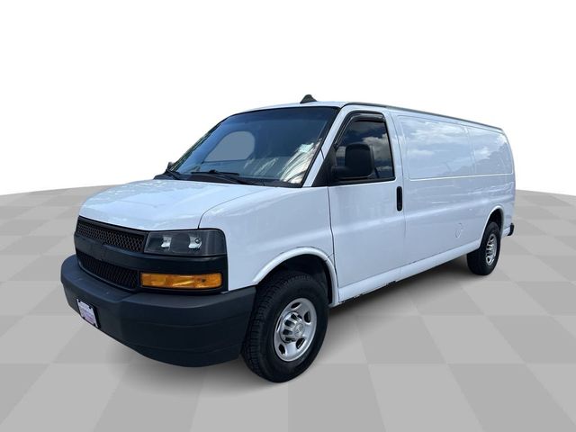 2021 Chevrolet Express Base