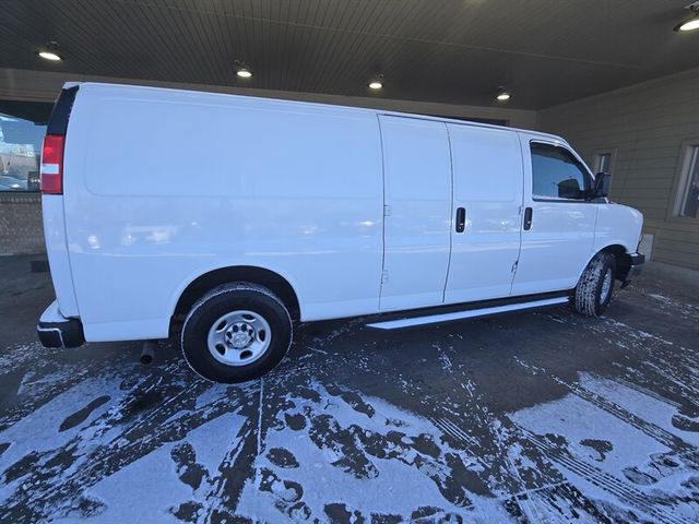 2021 Chevrolet Express Base