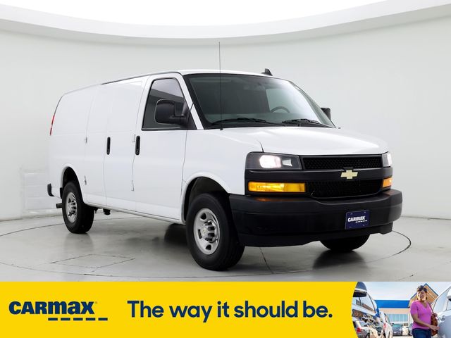 2021 Chevrolet Express Base