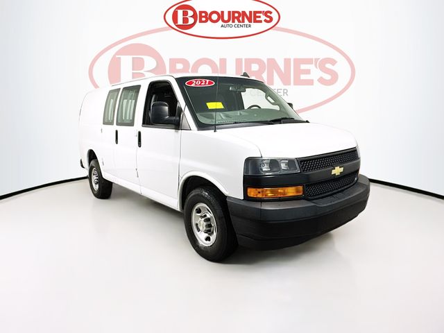 2021 Chevrolet Express Base