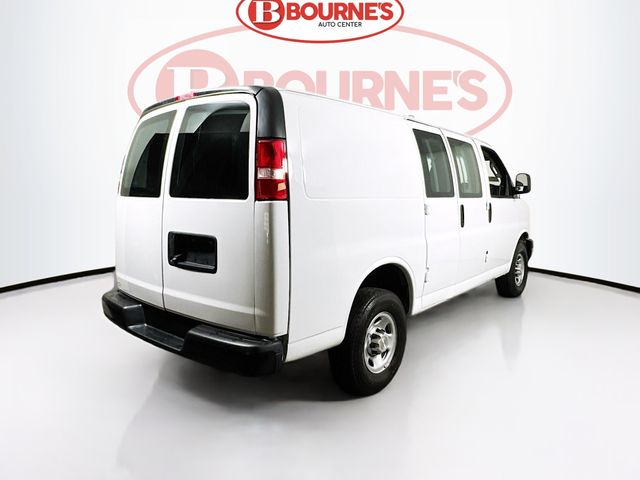 2021 Chevrolet Express Base