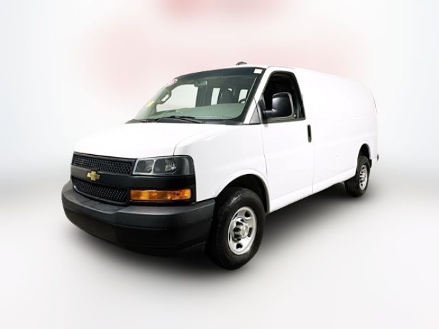 2021 Chevrolet Express Base