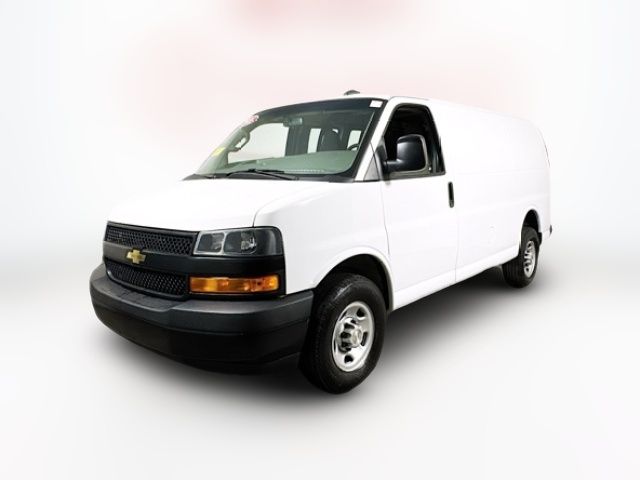 2021 Chevrolet Express Base