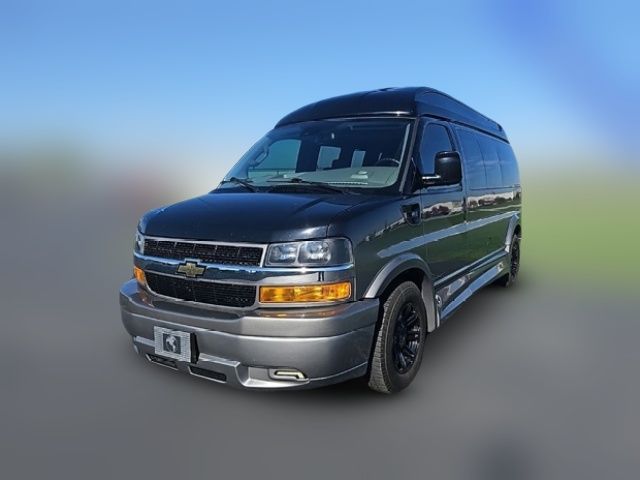 2021 Chevrolet Express LS