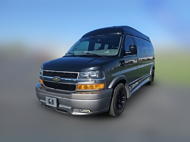 2021 Chevrolet Express LS