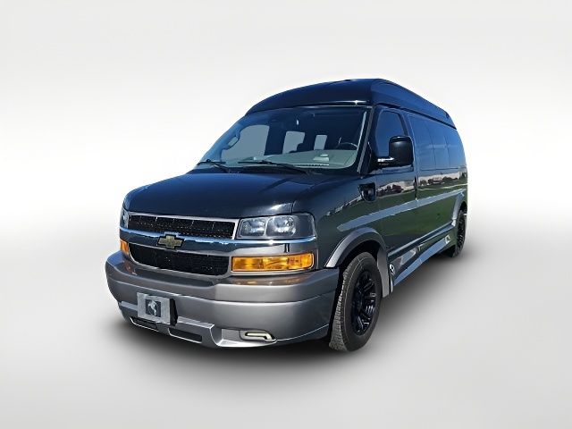 2021 Chevrolet Express LS