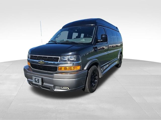 2021 Chevrolet Express LS