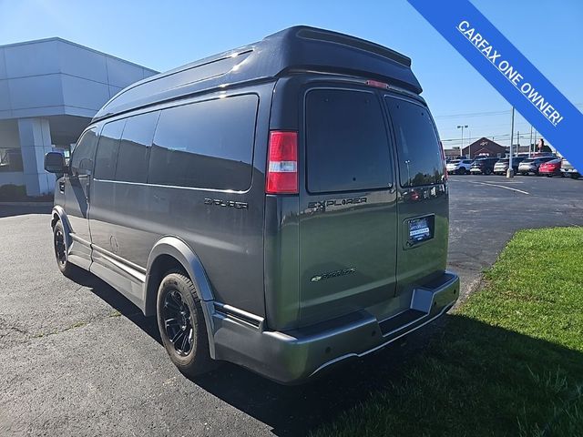 2021 Chevrolet Express LS