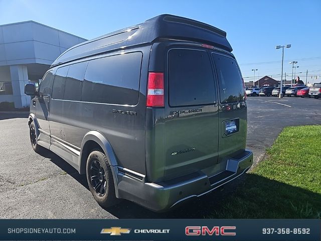 2021 Chevrolet Express LS