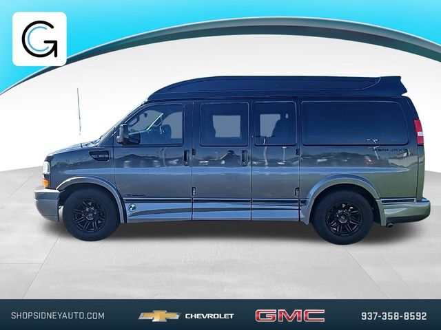 2021 Chevrolet Express LS