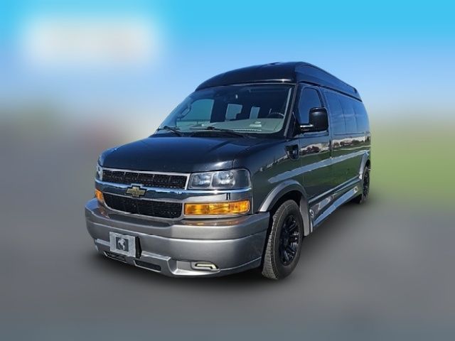 2021 Chevrolet Express LS