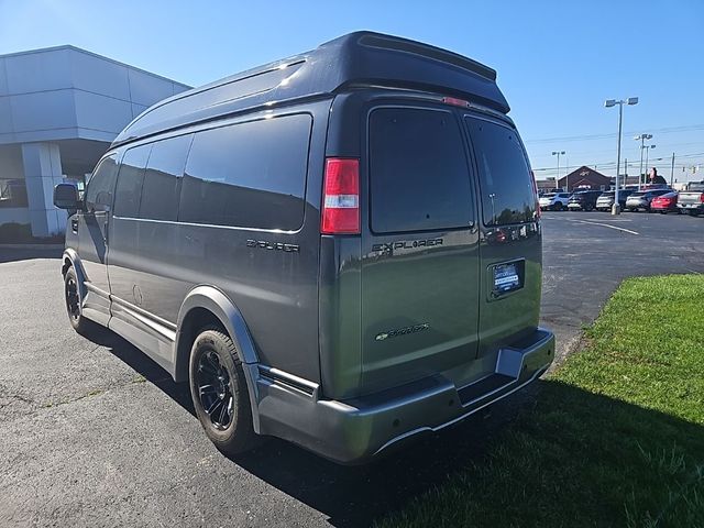 2021 Chevrolet Express LS