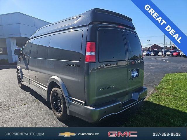 2021 Chevrolet Express LS