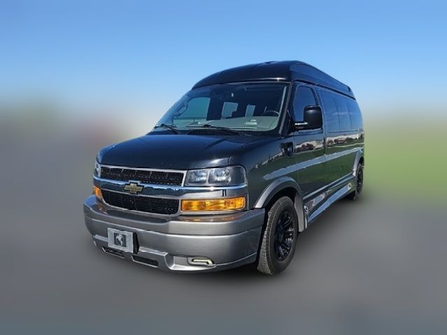 2021 Chevrolet Express LS