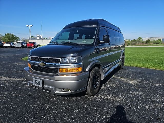 2021 Chevrolet Express LS