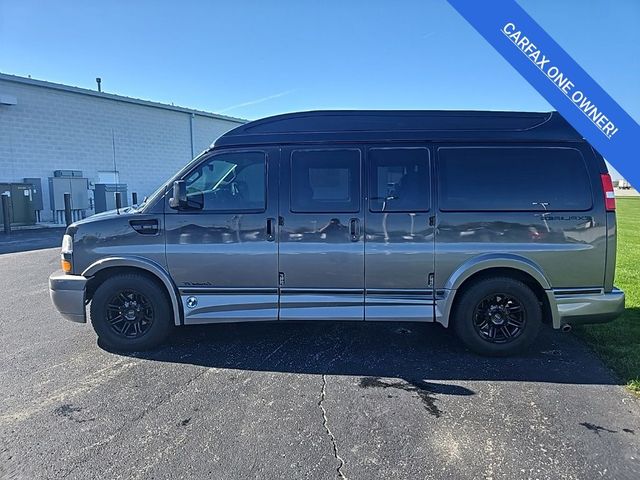 2021 Chevrolet Express LS