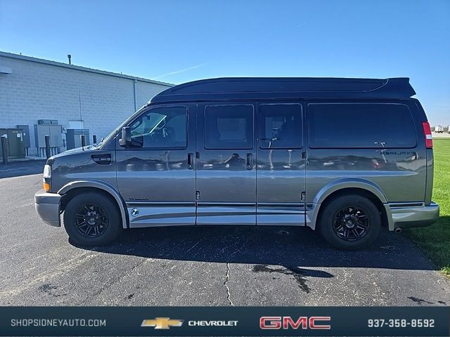 2021 Chevrolet Express LS