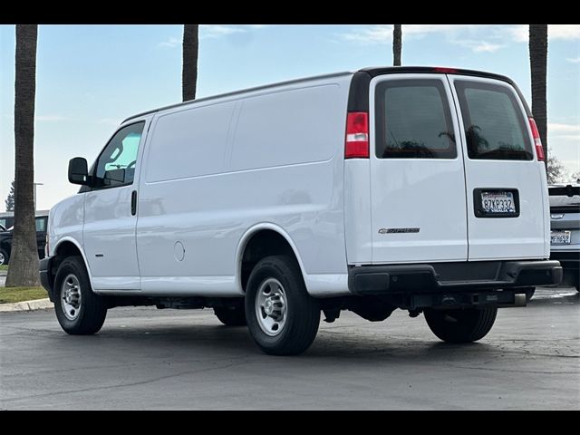 2021 Chevrolet Express Base