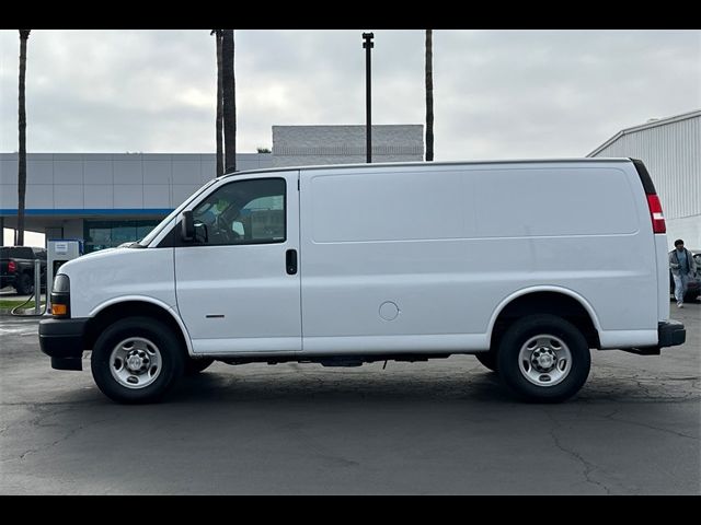 2021 Chevrolet Express Base