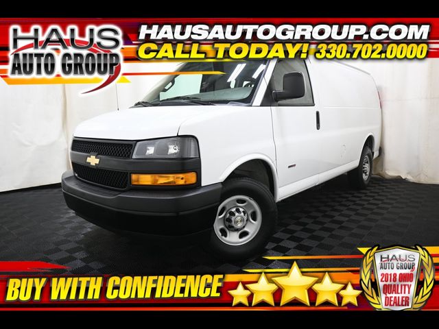 2021 Chevrolet Express Base