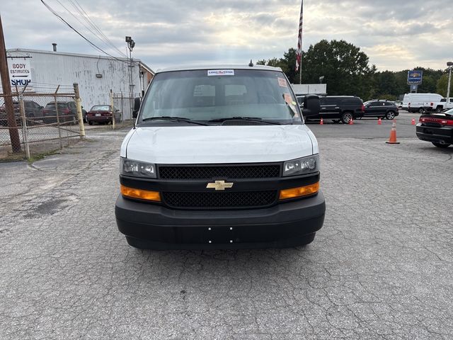 2021 Chevrolet Express Base