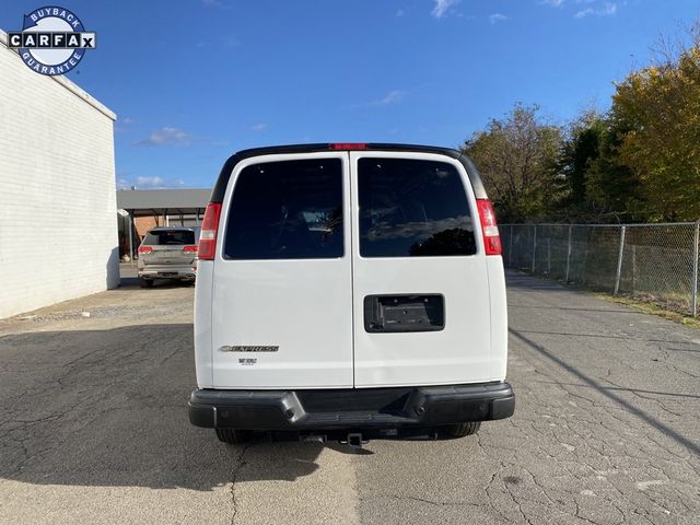 2021 Chevrolet Express Base