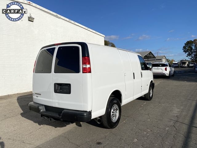 2021 Chevrolet Express Base