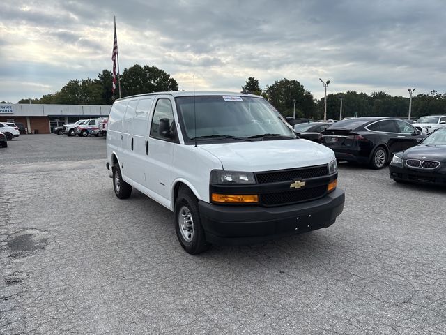 2021 Chevrolet Express Base