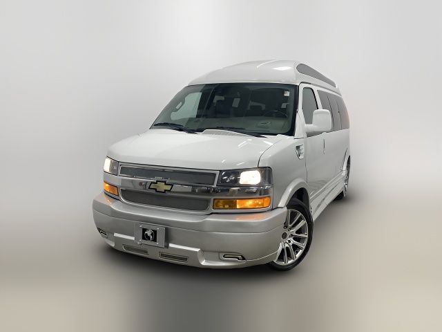 2021 Chevrolet Express Base