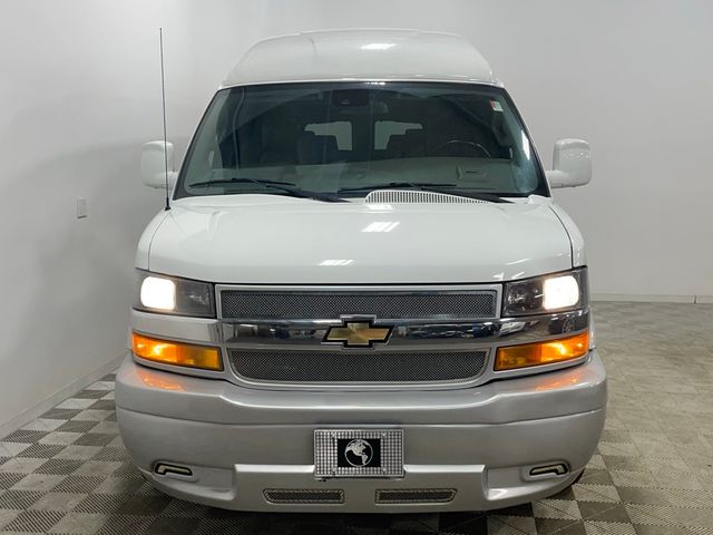 2021 Chevrolet Express Base