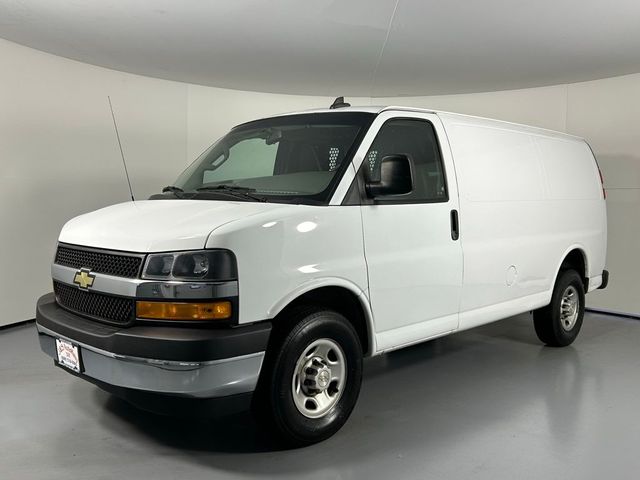 2021 Chevrolet Express Base