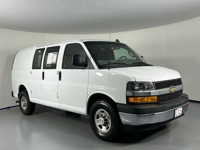 2021 Chevrolet Express Base