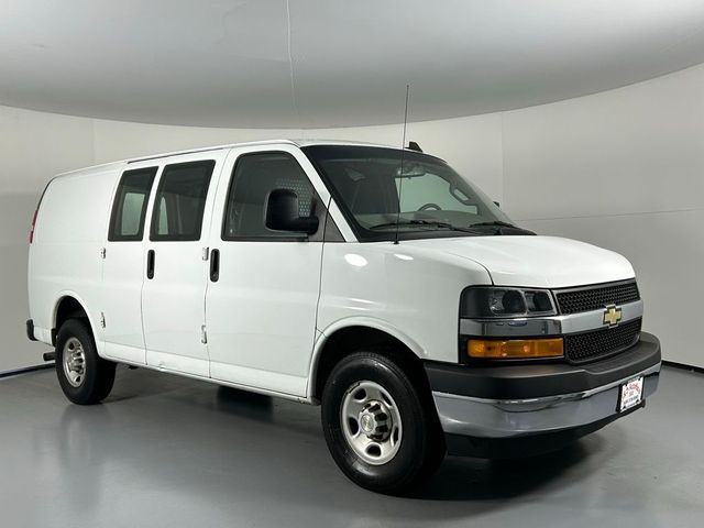 2021 Chevrolet Express Base