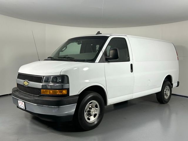 2021 Chevrolet Express Base