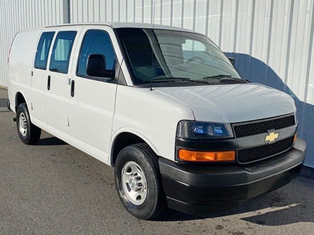 2021 Chevrolet Express Base