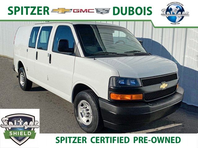 2021 Chevrolet Express Base