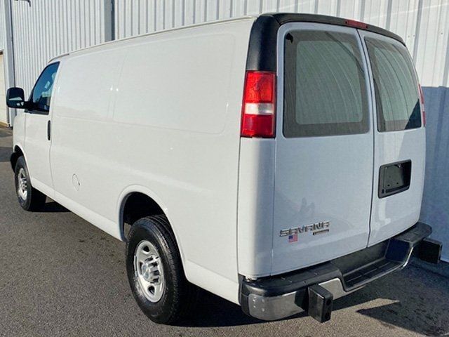 2021 Chevrolet Express Base