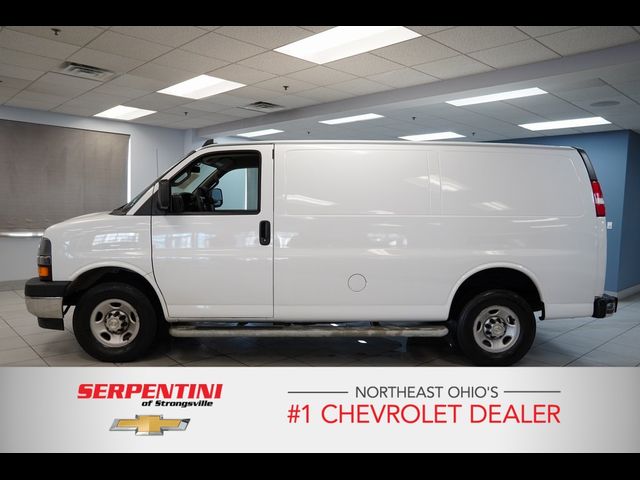 2021 Chevrolet Express Base