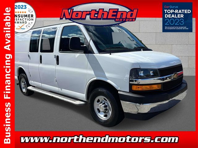 2021 Chevrolet Express Base