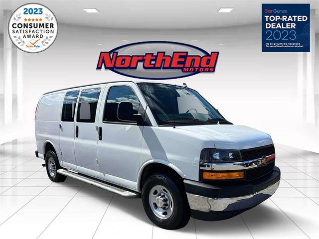 2021 Chevrolet Express Base