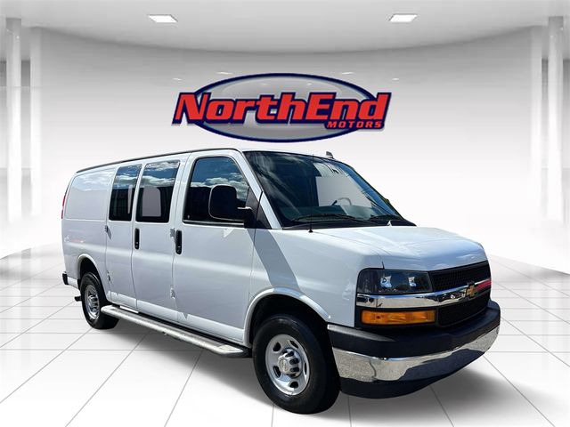 2021 Chevrolet Express Base