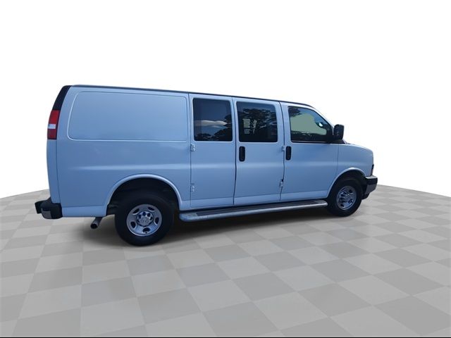 2021 Chevrolet Express Base