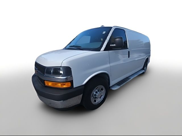 2021 Chevrolet Express Base