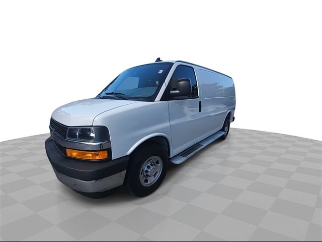 2021 Chevrolet Express Base