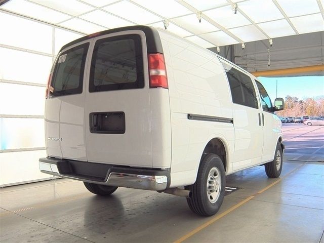 2021 Chevrolet Express Base