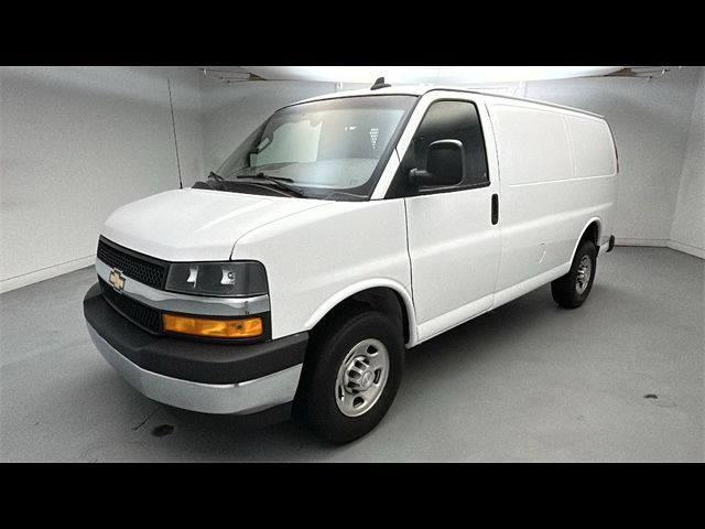 2021 Chevrolet Express Base