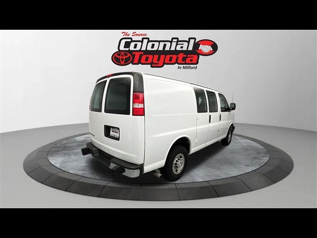 2021 Chevrolet Express Base